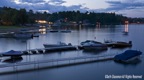 Schroon Lake at Night2